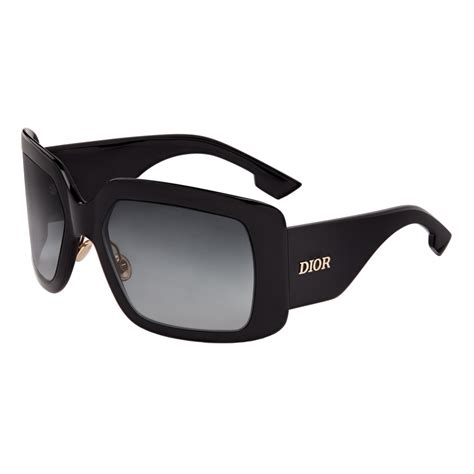 black dior sunglasses|black christian Dior sunglasses.